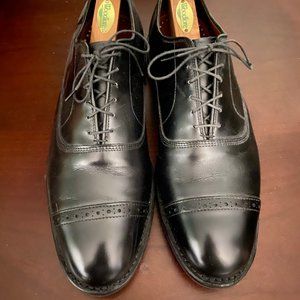 Allen Edmonds Fifth Ave shoes (Black 10.5 US)
